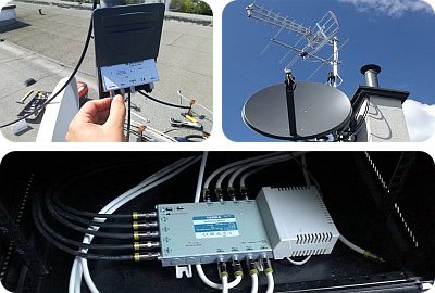 Instalacje anten TV Brwinów
