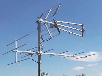 Montaż anten naziemnych DVB-T Kobyłka