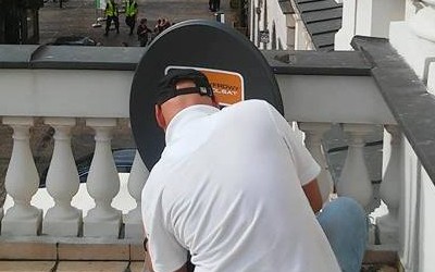 Naprawa i modernizacja anten TV satelitarnej Kobyłka
