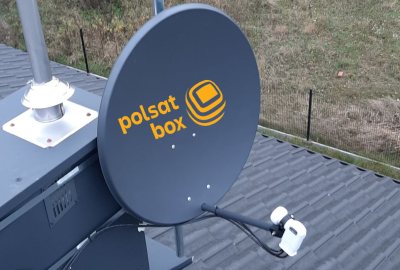 Instalacja  Cyfrowego Polsatu Box Książenice i powiat grodziski