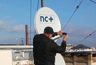Serwis, Naprawa i Ustawianie anten satelitarnych Łazy