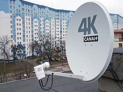 Instalacja i montaż anten Canal+ w gminie Leoncin