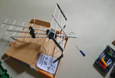 Ustawianie, serwis i naprawa anten naziemnych Leoncin