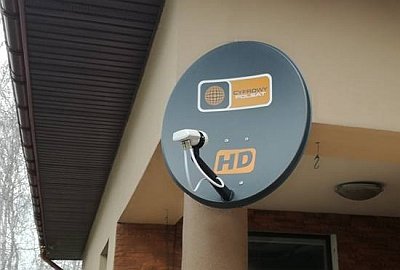 Montaż Instalacja anten Cyfrowego Polsatu Marki