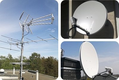 Klientom w miejscowości Truskaw oferujemy najlepsze anteny satelitarne i naziemne DVB-T2 Anteny do telewizji Satelitarnej Truskaw, Anteny Naziemne DVB-T2 Truskaw - sprzedaż, montaż, instalacja, ustawianie