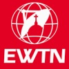 Logo stacji EWTN Polska Logo EWTN Polska