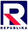Logo stacji TV Republika Logo TV Republika