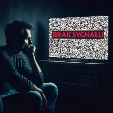 Brak sygnału DVB-T2 MUX1 nie odbiera kanał Wydarzenia 24