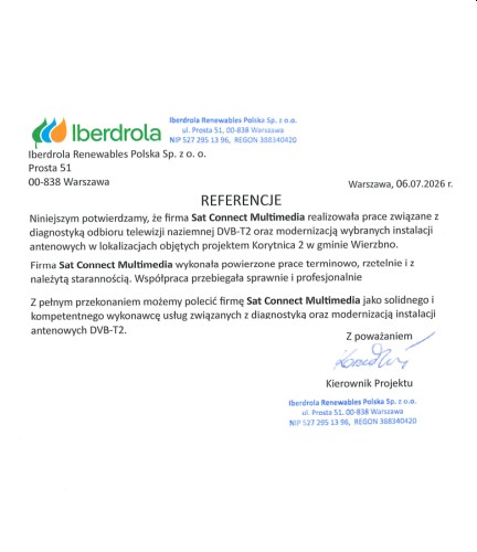 Iberdrola: Światowy lider OZE