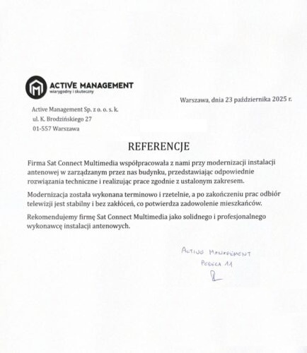 Active Management