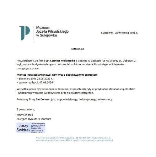 Muzeum w Sulejówku